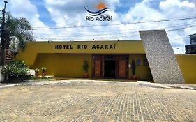 Hotel Rio Acaraí
